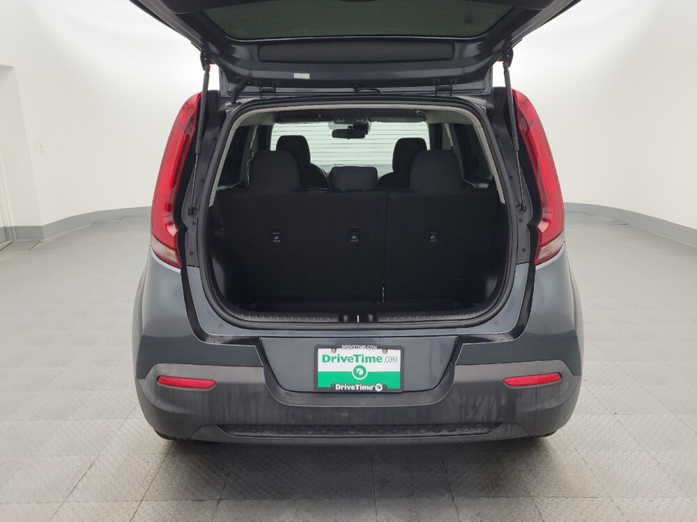 2020 Kia Soul in Albuquerque, NM 87113 - 18080791 29