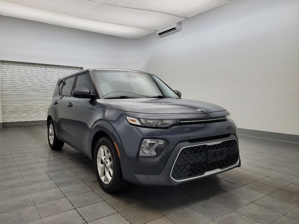 2020 Kia Soul in Albuquerque, NM 87113 - 18080791 13