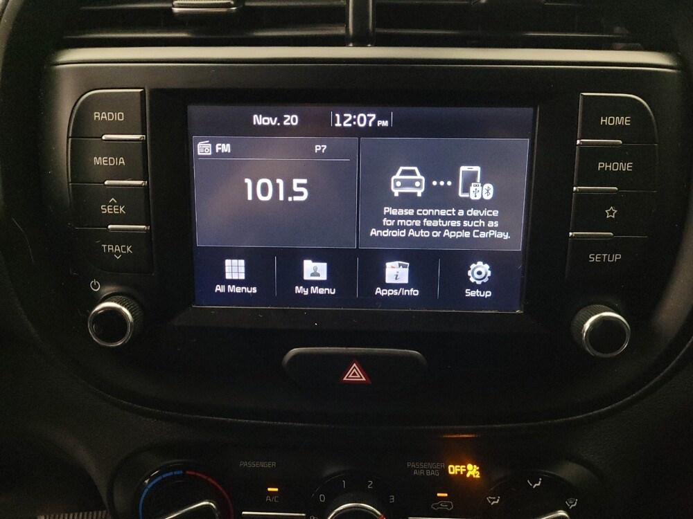 2020 Kia Soul in Albuquerque, NM 87113 - 18080791 25