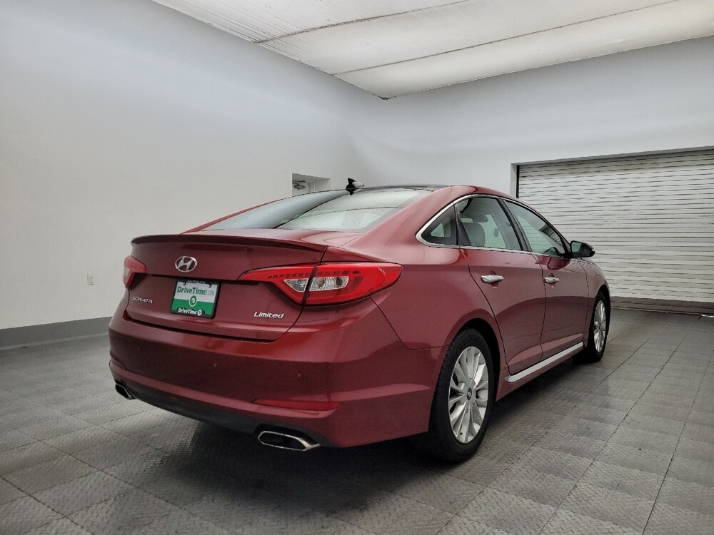 2015 Hyundai Sonata in Albuquerque, NM 87113 - 18080792 9