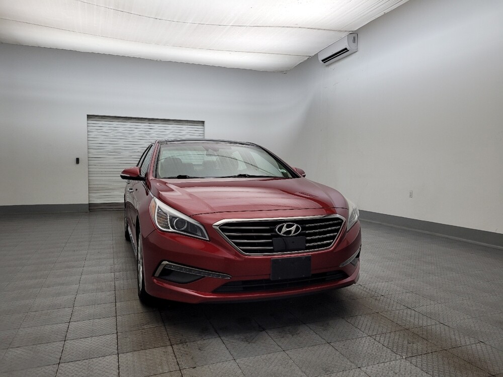2015 Hyundai Sonata in Albuquerque, NM 87113 - 18080792 14