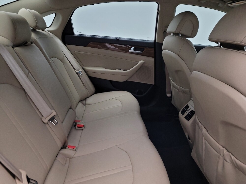 2015 Hyundai Sonata in Albuquerque, NM 87113 - 18080792 19