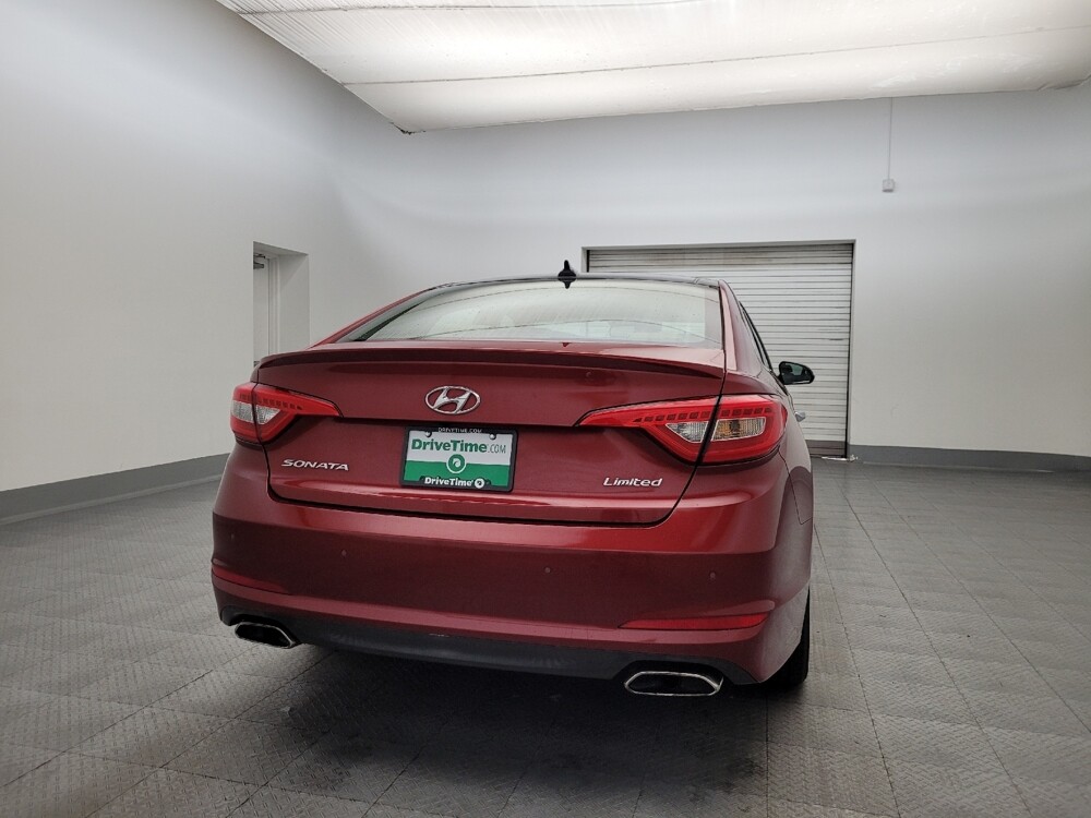 2015 Hyundai Sonata in Albuquerque, NM 87113 - 18080792 7