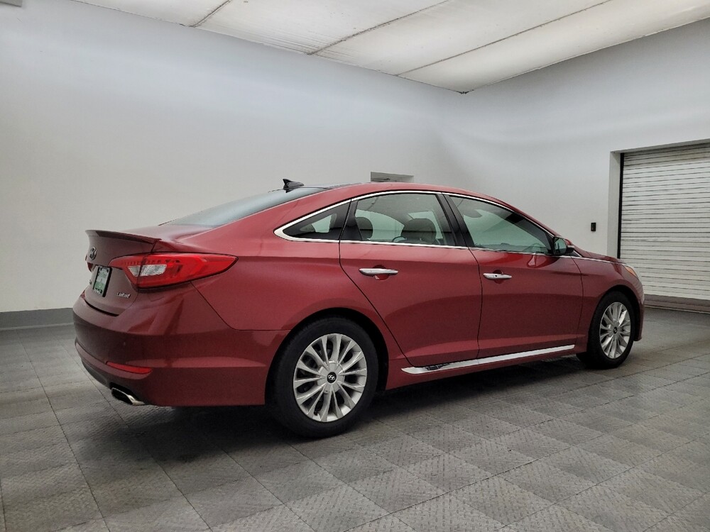 2015 Hyundai Sonata in Albuquerque, NM 87113 - 18080792 10