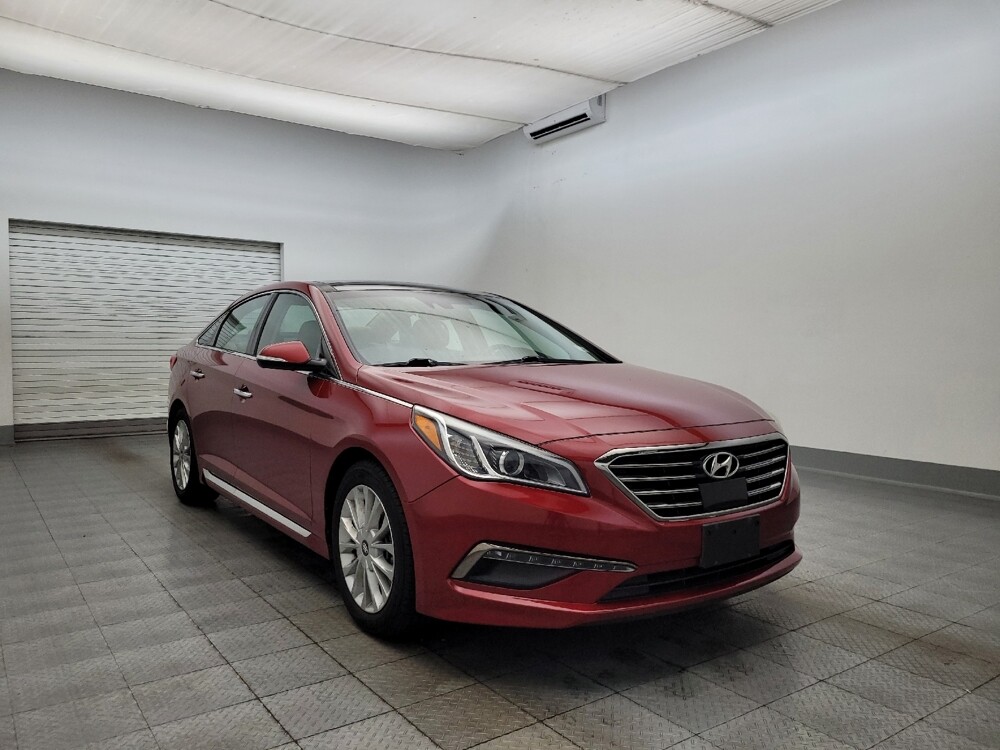 2015 Hyundai Sonata in Albuquerque, NM 87113 - 18080792 13