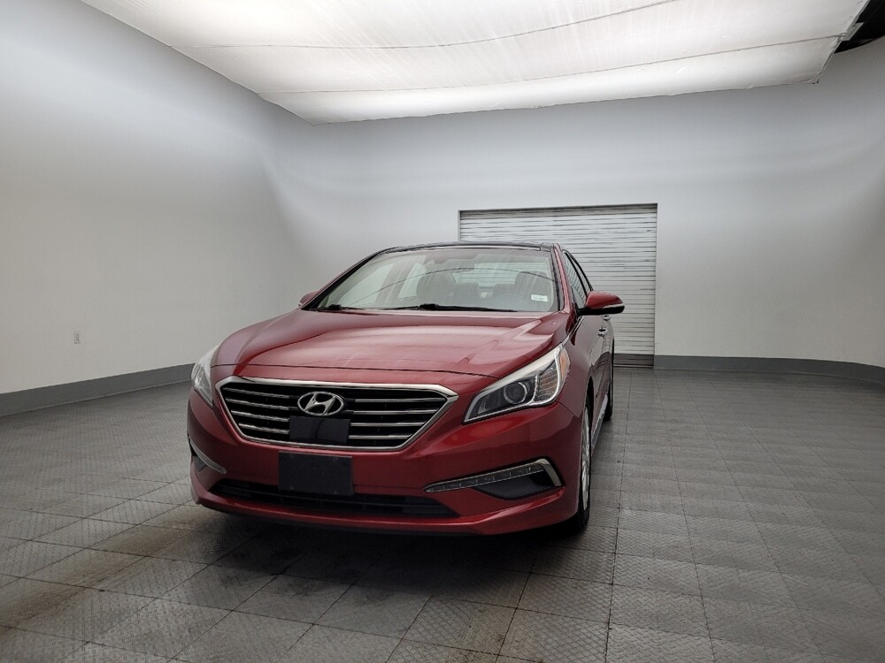 2015 Hyundai Sonata in Albuquerque, NM 87113 - 18080792 15