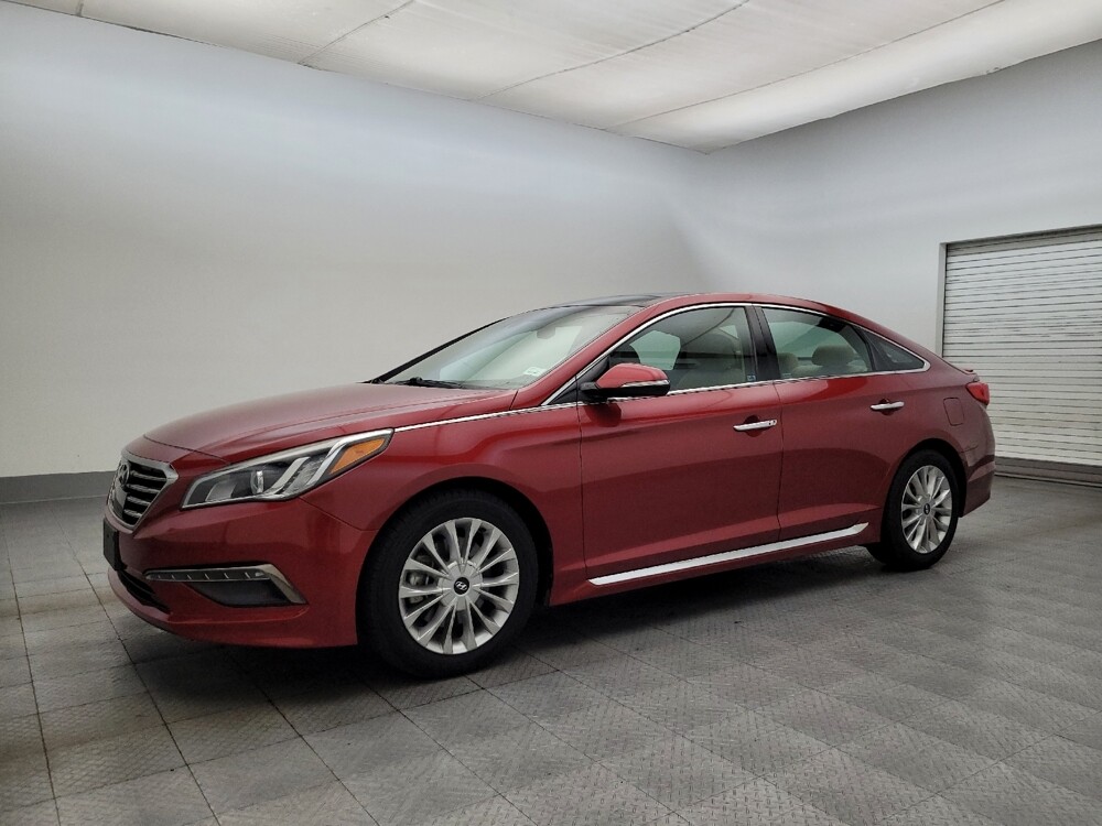 2015 Hyundai Sonata in Albuquerque, NM 87113 - 18080792 2