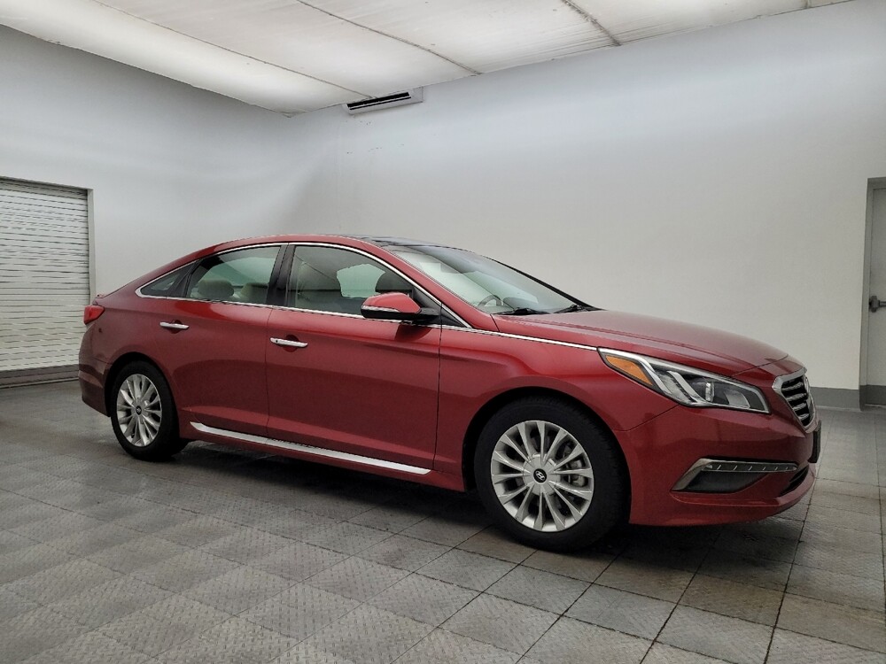 2015 Hyundai Sonata in Albuquerque, NM 87113 - 18080792 11