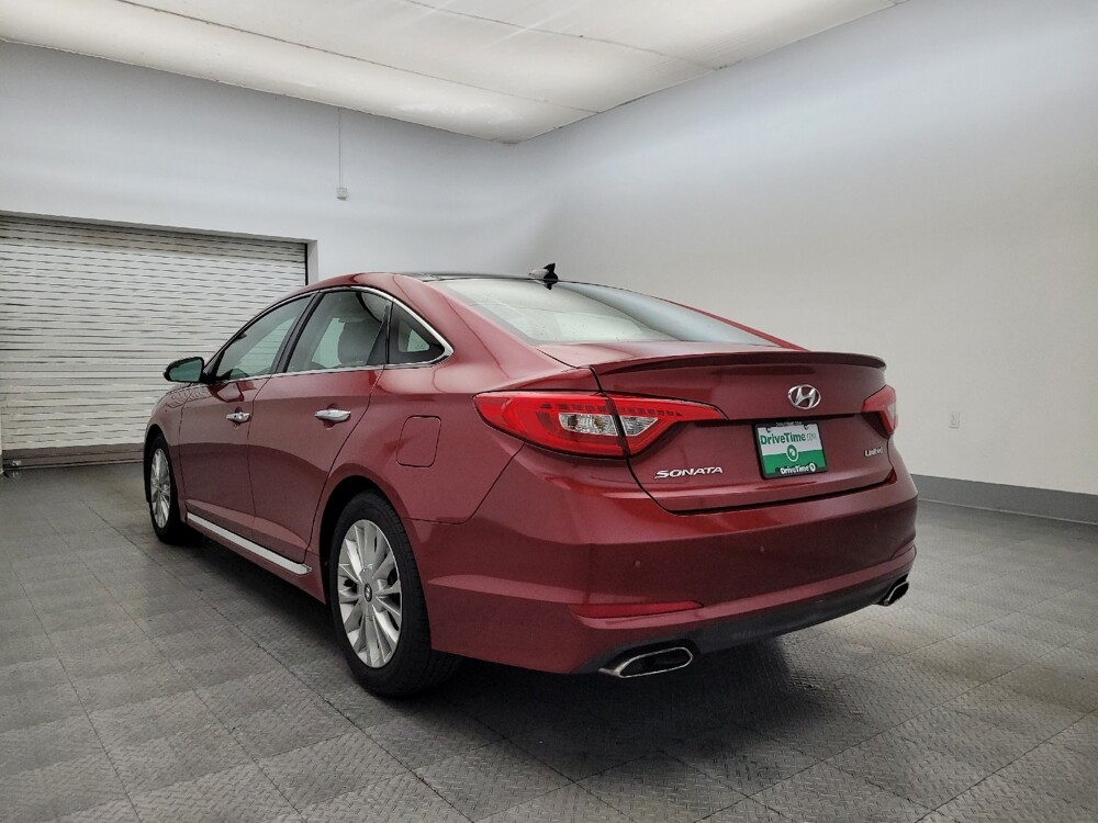 2015 Hyundai Sonata in Albuquerque, NM 87113 - 18080792 5