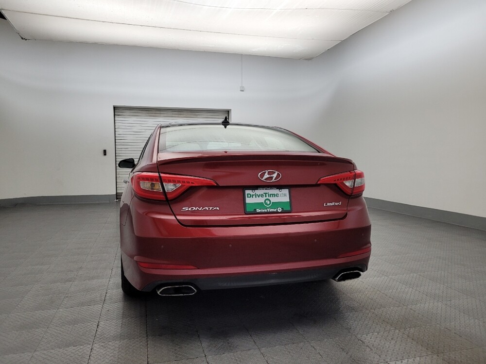 2015 Hyundai Sonata in Albuquerque, NM 87113 - 18080792 6