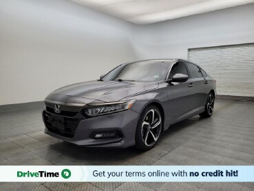 2020 Honda Accord in Mesa, AZ 85210
