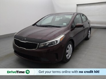 2018 Kia Forte in Knoxville, TN 37923