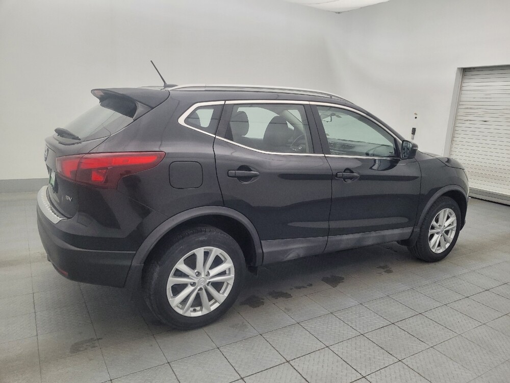 2017 Nissan Rogue Sport in Clearwater, FL 33764 - 18080797 10