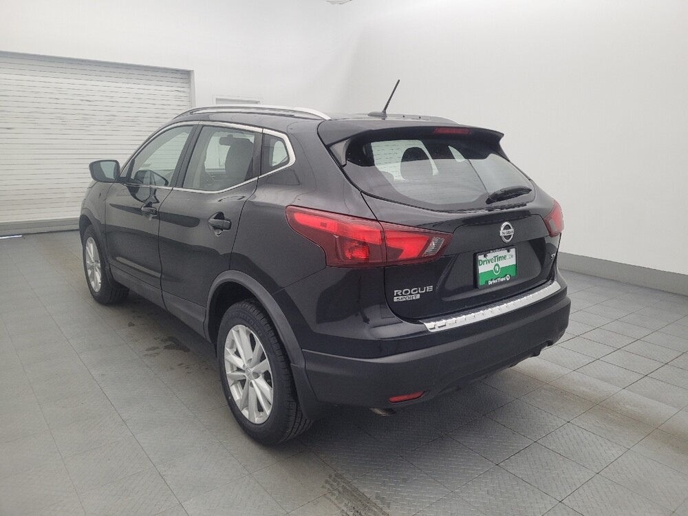 2017 Nissan Rogue Sport in Clearwater, FL 33764 - 18080797 5