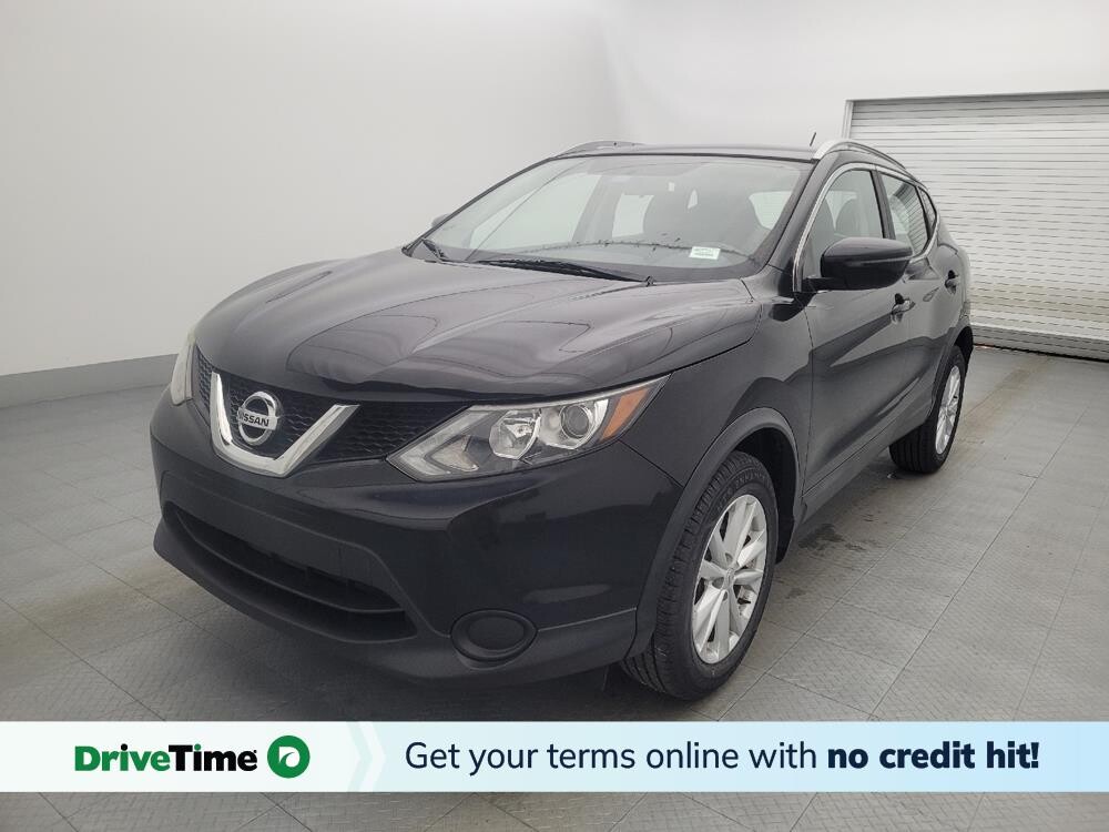 2017 Nissan Rogue Sport in Clearwater, FL 33764 - 18080797