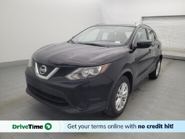 2017 Nissan Rogue Sport in Clearwater, FL 33764
