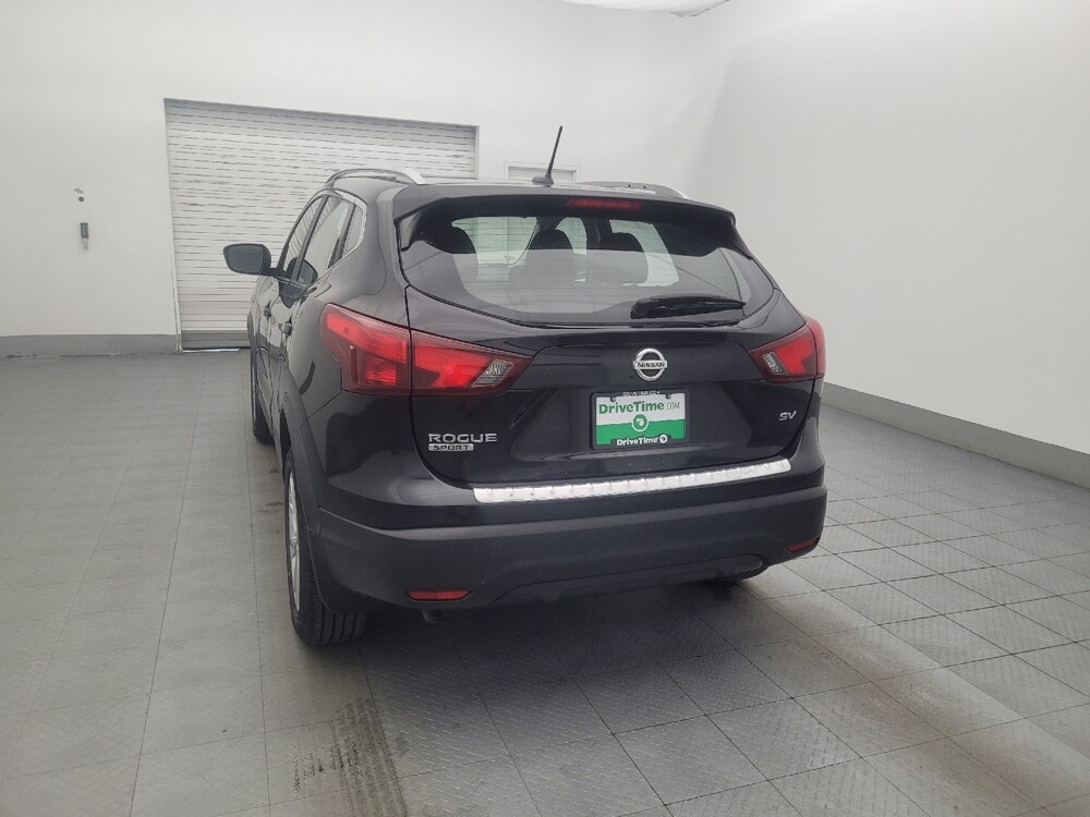 2017 Nissan Rogue Sport in Clearwater, FL 33764 - 18080797 6