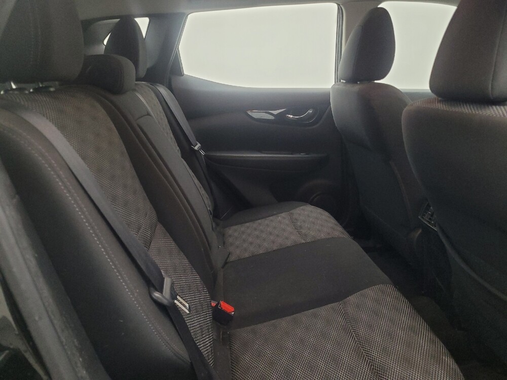 2017 Nissan Rogue Sport in Clearwater, FL 33764 - 18080797 19