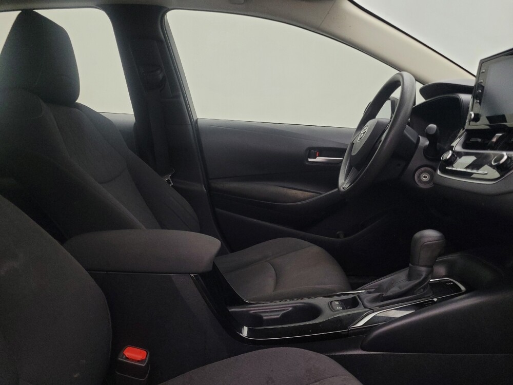 2021 Toyota Corolla in Lakeland, FL 33815 - 18080798 21
