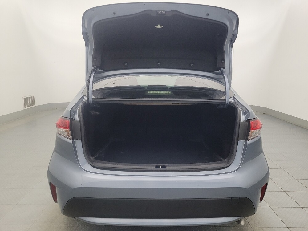 2021 Toyota Corolla in Lakeland, FL 33815 - 18080798 29