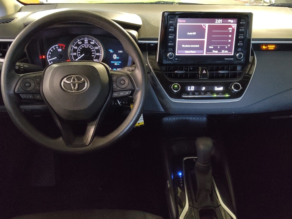 2021 Toyota Corolla in Lakeland, FL 33815 - 18080798 22