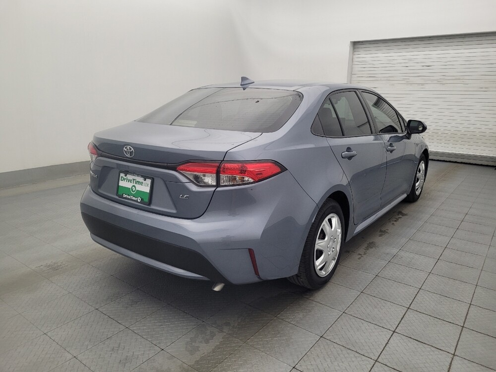 2021 Toyota Corolla in Lakeland, FL 33815 - 18080798 9