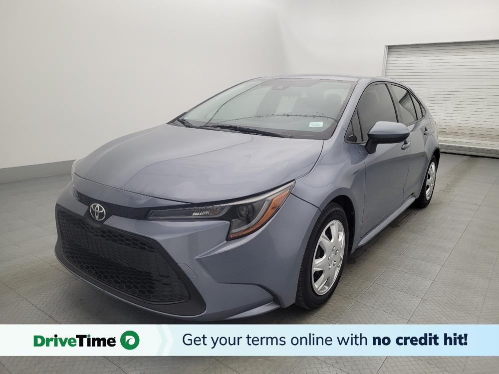 2021 Toyota Corolla in Lakeland, FL 33815 - 18080798