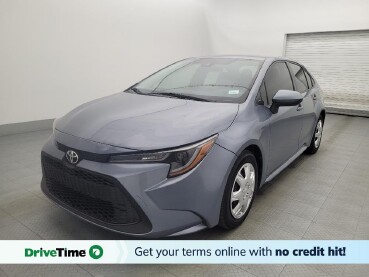 2021 Toyota Corolla in Lakeland, FL 33815