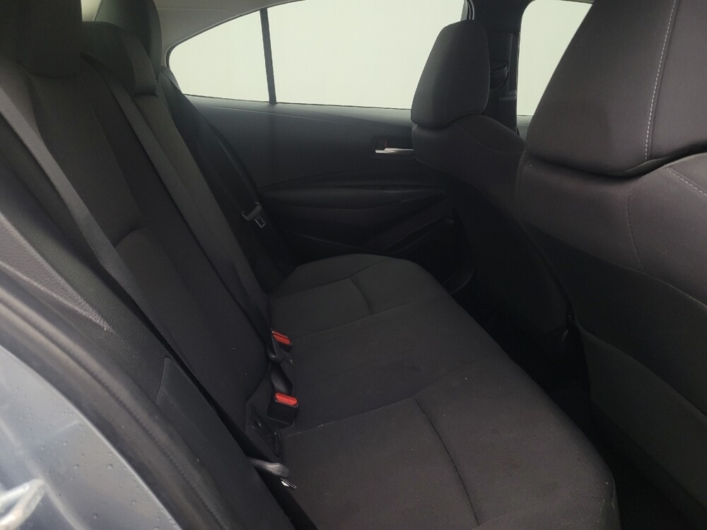 2021 Toyota Corolla in Lakeland, FL 33815 - 18080798 19