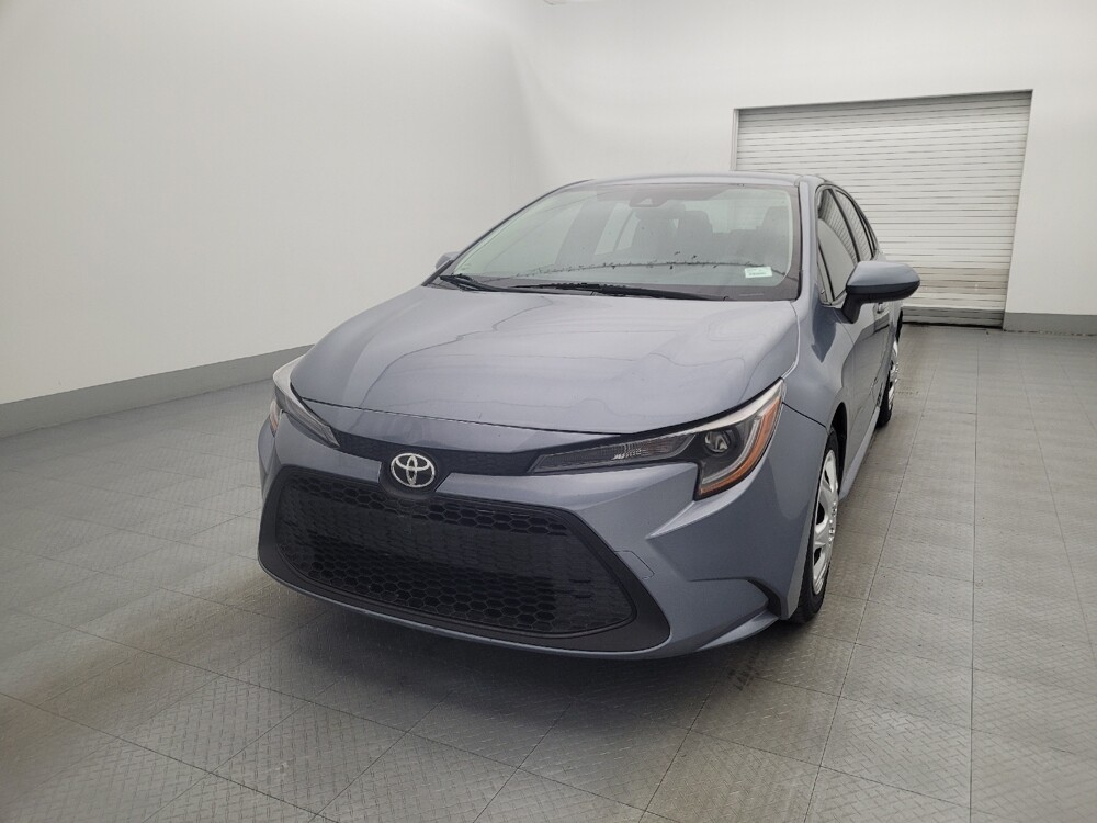 2021 Toyota Corolla in Lakeland, FL 33815 - 18080798 15