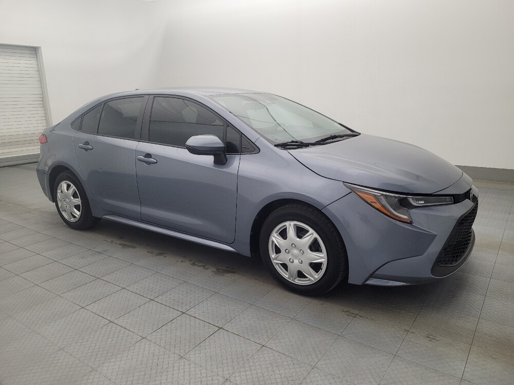 2021 Toyota Corolla in Lakeland, FL 33815 - 18080798 11