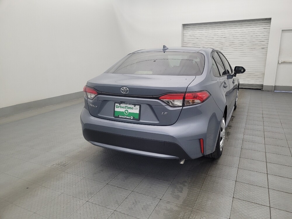 2021 Toyota Corolla in Lakeland, FL 33815 - 18080798 7