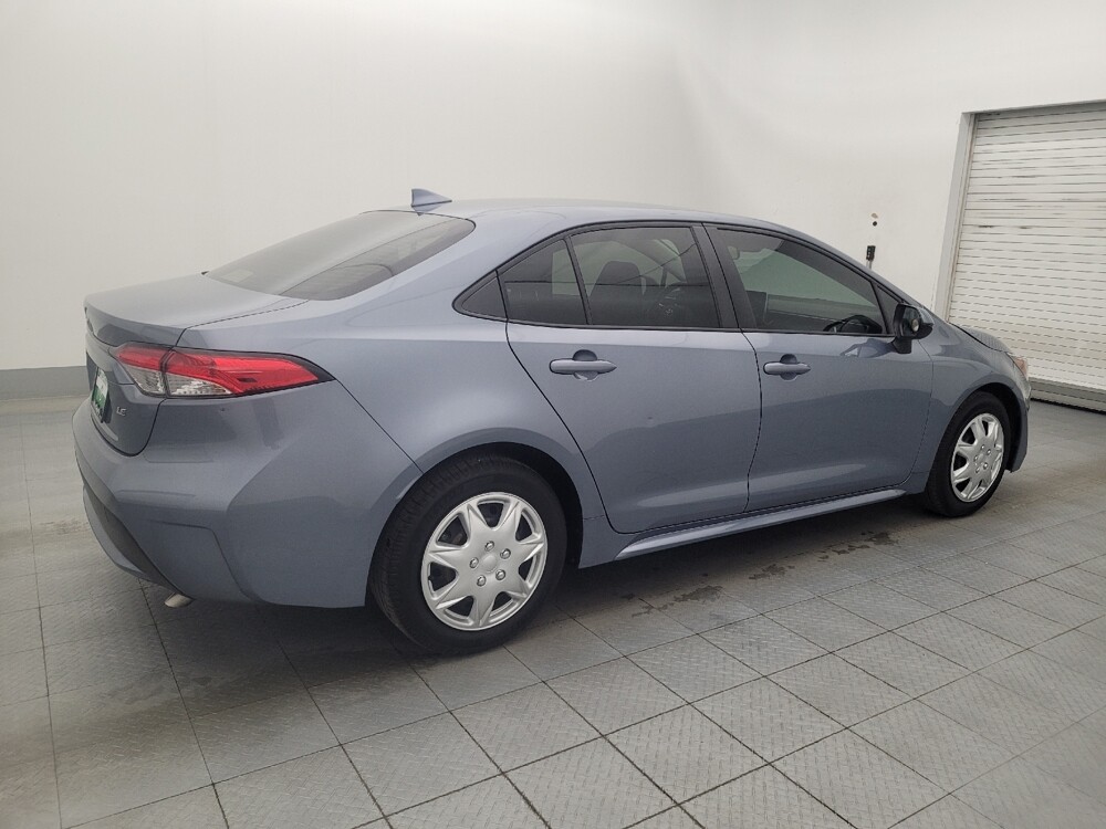 2021 Toyota Corolla in Lakeland, FL 33815 - 18080798 10