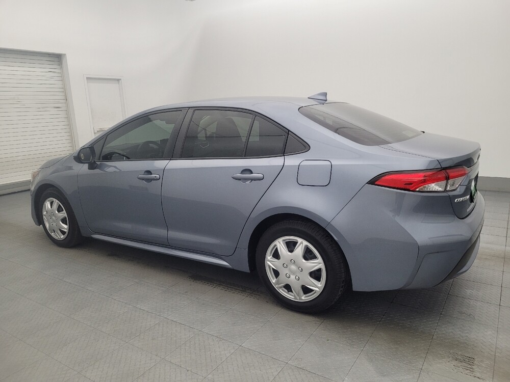 2021 Toyota Corolla in Lakeland, FL 33815 - 18080798 3