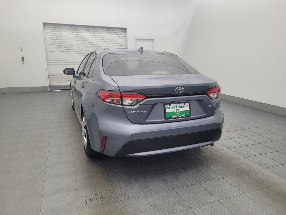 2021 Toyota Corolla in Lakeland, FL 33815 - 18080798 6