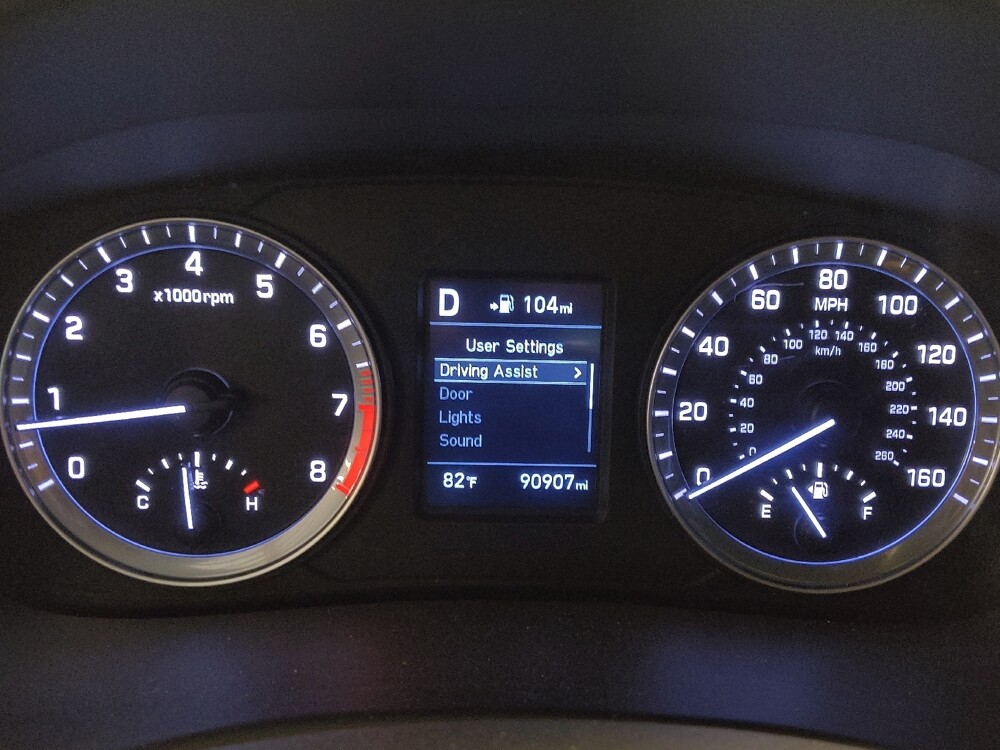 2019 Hyundai Sonata in Lakeland, FL 33815 - 18080799 23