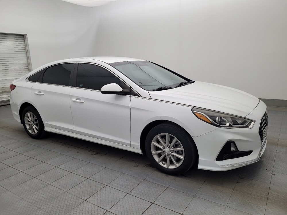 2019 Hyundai Sonata in Lakeland, FL 33815 - 18080799 11