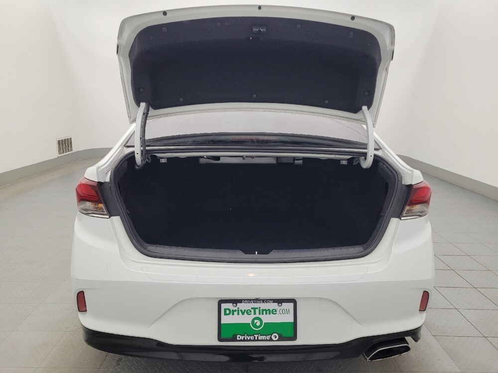 2019 Hyundai Sonata in Lakeland, FL 33815 - 18080799 29