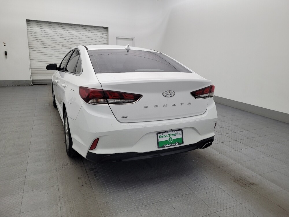 2019 Hyundai Sonata in Lakeland, FL 33815 - 18080799 6