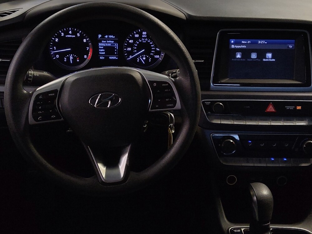 2019 Hyundai Sonata in Lakeland, FL 33815 - 18080799 22