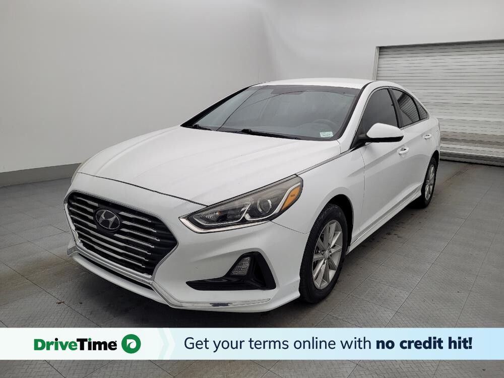 2019 Hyundai Sonata in Lakeland, FL 33815 - 18080799