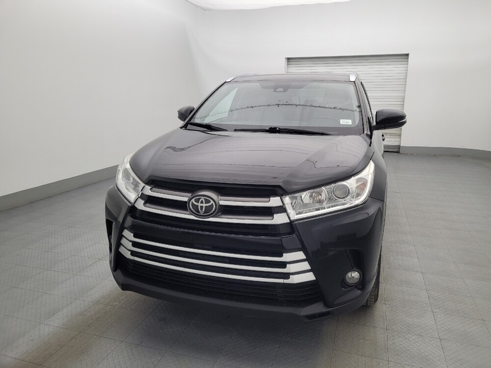 2019 Toyota Highlander in Lakeland, FL 33815 - 18080800 15