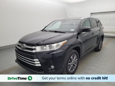 2019 Toyota Highlander in Lakeland, FL 33815