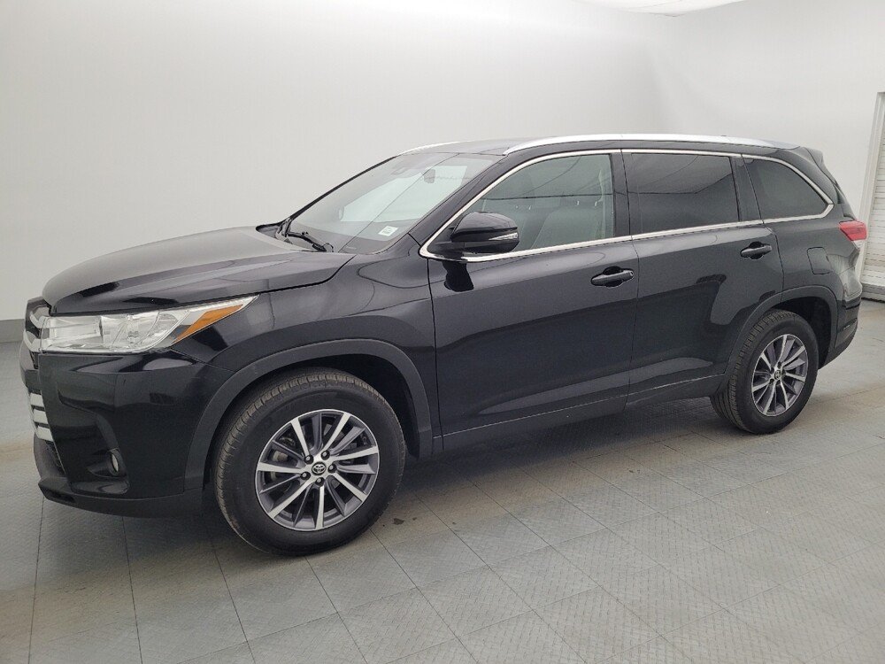 2019 Toyota Highlander in Lakeland, FL 33815 - 18080800 2