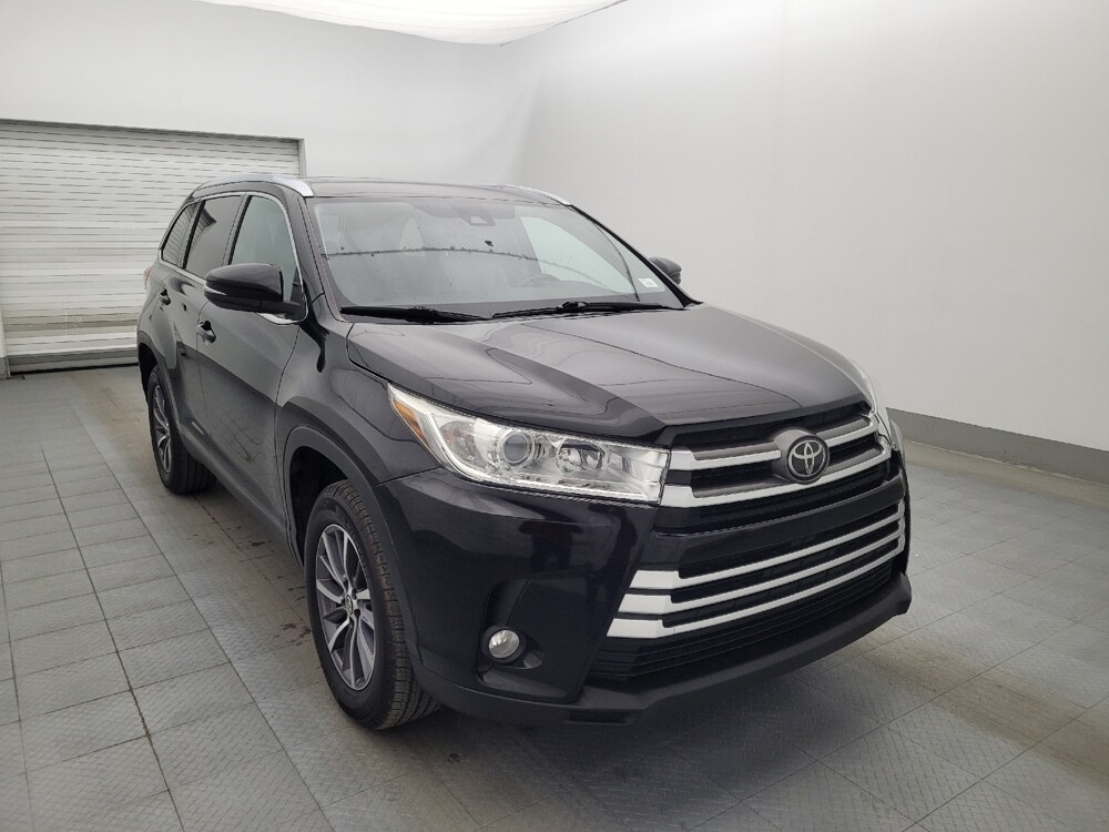 2019 Toyota Highlander in Lakeland, FL 33815 - 18080800 13