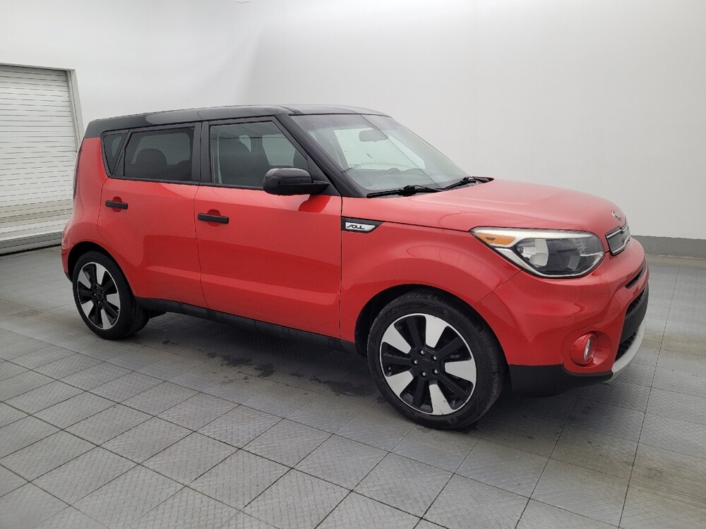 2019 Kia Soul in Lakeland, FL 33815 - 18080801 11