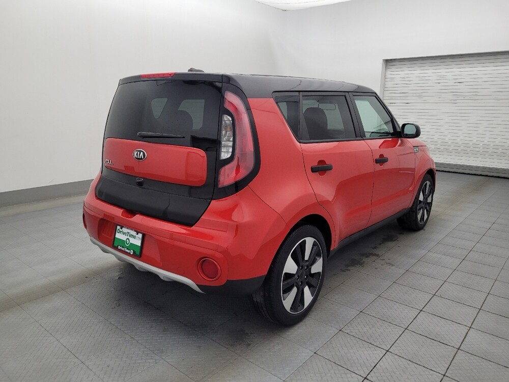 2019 Kia Soul in Lakeland, FL 33815 - 18080801 9