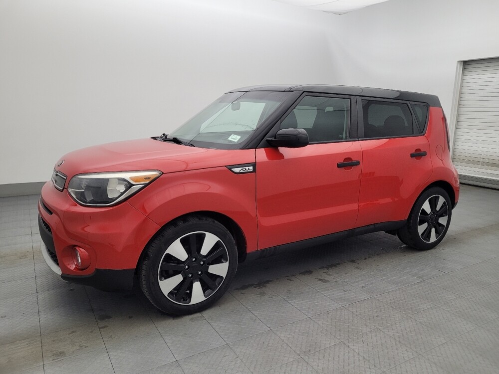 2019 Kia Soul in Lakeland, FL 33815 - 18080801 2