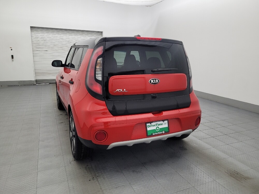 2019 Kia Soul in Lakeland, FL 33815 - 18080801 6