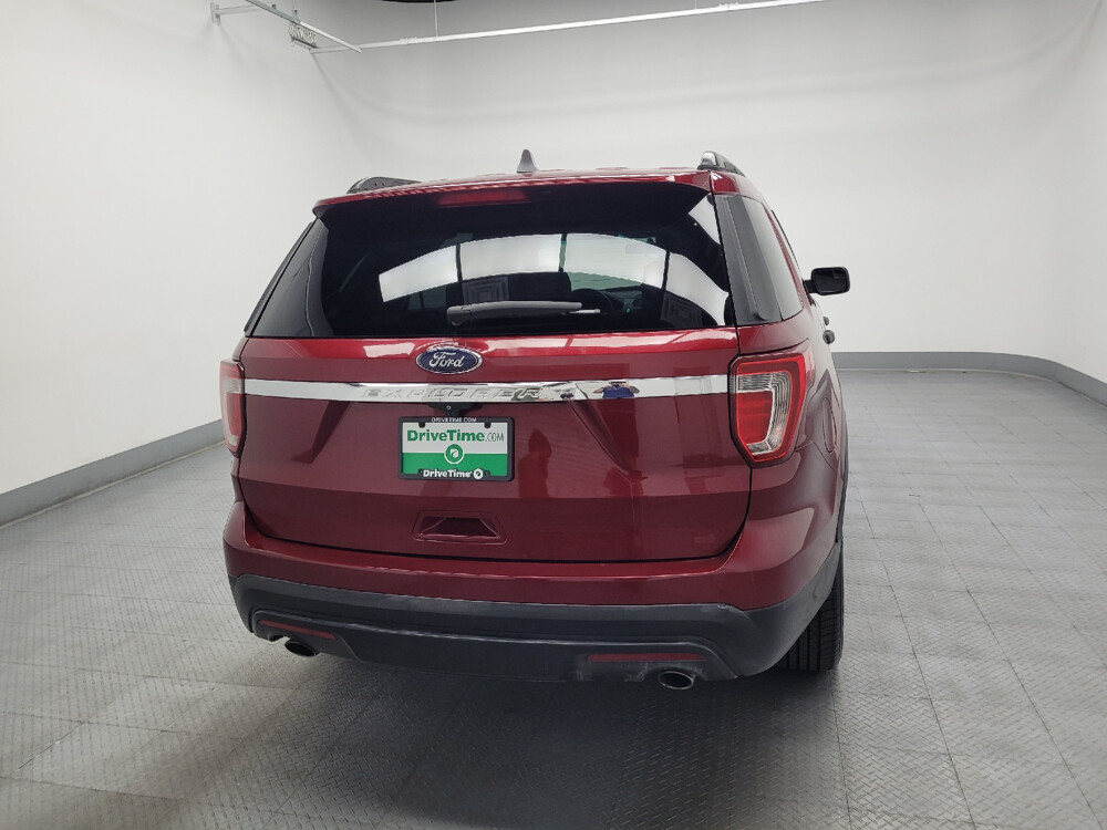 2017 Ford Explorer in Reno, NV 89502 - 18080802 7